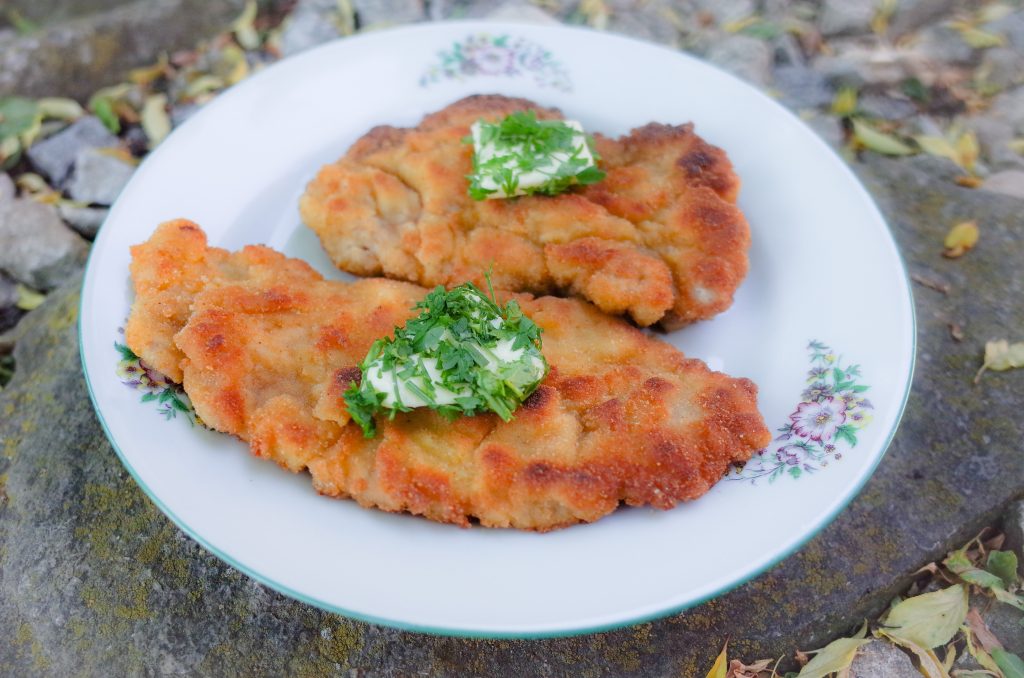 виенски шницел